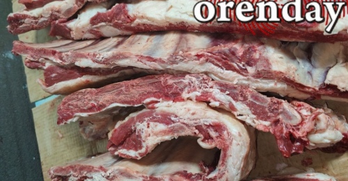 Почти 385 кг некачественного мяса не пустили на прилавки Оренбуржья