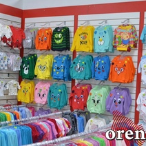 В Оренбурге заработали школьные базары