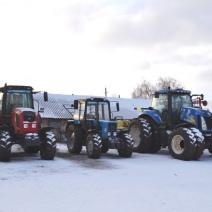  В Саракташском районе мужчина угнал трактор, чтобы поехать в Оренбург 