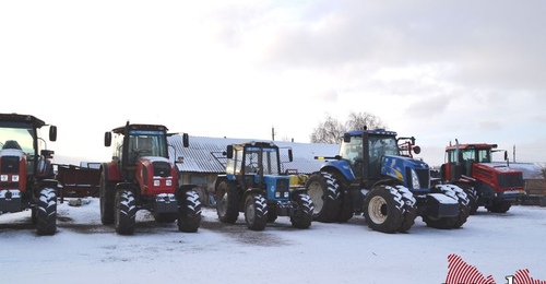 В Оренбургской области начали проверку состояния озимых посевов
