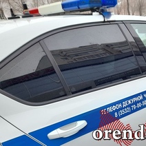 В Оренбурге в результате ДТП общественного транспорта пострадали восемь человек 