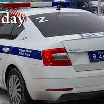 Пьяный водитель из Пригородного ударил полицейского ногой в лицо