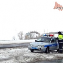 Водитель из Гая отсудил у мэрии почти 600 000 рублей за разбитую из-за колеи машину