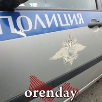 В Бугуруслане молодой человек стрелял по микроавтобусу из пневматического пистолета