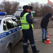 По вине пьяных водителей в Оренбуржье погибли 62 человека