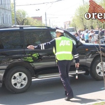 Житель Оренбуржья пытался доказать, что надышался от товарищей парами наркотиков