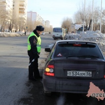 Вместо документов на машину - QR- код