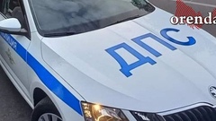 В Оренбургском районе под колесами фуры погиб пешеход 