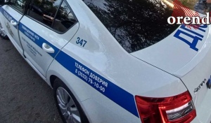 Посредник инспектора ГИБДД из Орска, обвиняемого во взятках - тоже силовик