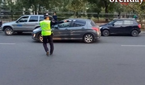 В Оренбуржье одна из самых скромных выплат в стране за информацию о пьяном водителе