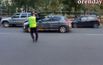 В Оренбуржье одна из самых скромных выплат в стране за информацию о пьяном водителе