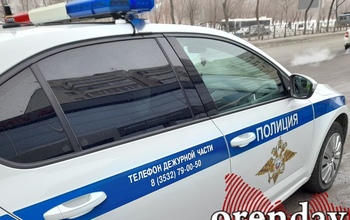 В Оренбурге перед судом предстанет иностранец, ездивший на ВАЗе без номеров