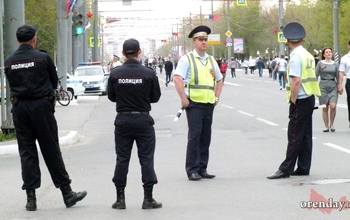 Полицейский из Соль-Илецка отказался от взятки