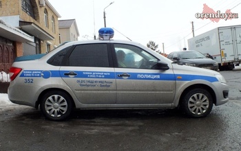 В Новотроицке мужчину сбили прямо на пешеходном переходе