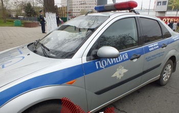 Пьяный автомастер из Оренбурга попал в ДТП на чужой иномарке