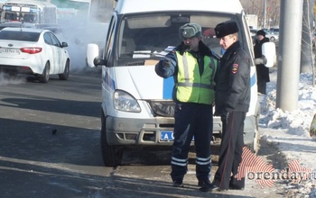Оренбуржец оставил автомобиль в автосервисе, а нашел на штрафстоянке