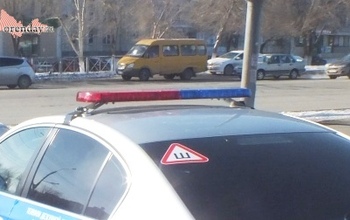 В Оренбурге сотрудники ГИБДД, крышевавшие опасные перевозки, выслушали приговор