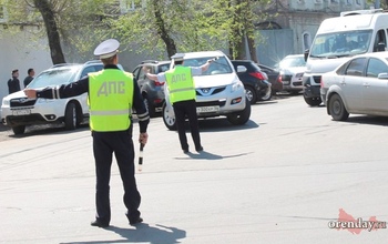 В Оренбурге улица Березка будет перекрыта до 20 сентября