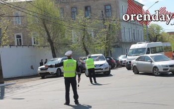 В Оренбуржье ради празднования Дня ВМФ перекроют дороги