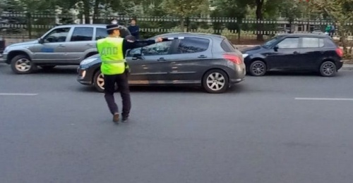 В Оренбуржье одна из самых скромных выплат в стране за информацию о пьяном водителе