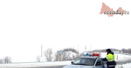 В связи с произошедшим ДТП в Переволоцком районе время перекрытия дороги продлено