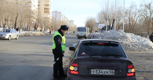 Камеры начнут штрафовать за отсутствие ОСАГО после октября 2026 года