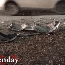 В ДТП в Октябрьском районе пострадали два человека