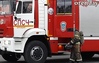 В Тоцком районе в сгоревшем автомобиле обнаружено тело мужчины (18+)