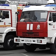 В Оренбурге в ТРЦ 