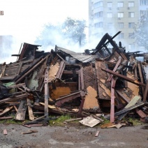 Горит всё, что может гореть: жители Оренбурга опасаются за свою жизнь