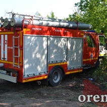 В Илекском районе за одну ночь в одном и том же селе сгорели два дома