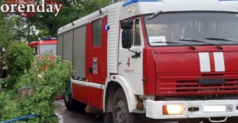 МЧС региона: за прошедшие сутки в Оренбургской области зарегистрировали 25 пожаров