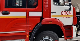 В Бузулуке пожар в частном доме унес жизни двух малышей (18+)