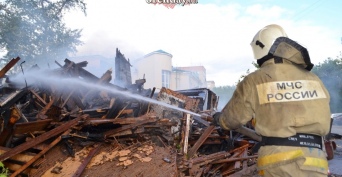 В Орске владельцы подстанции и проводов перекладывают вину в пожаре друг на друга