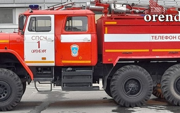 В Новосергиевском районе на пожаре погиб 50-летний мужчина (18+)