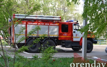 Испугалась запаха жареной свеклы: оренбуржец подал в суд на соседку, вызвавшую к нему МЧС