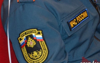 В Сорочинском округе при пожаре погиб ребёнок (18+)