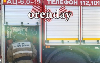 В Бузулуке в ДК «Машиностроитель» произошло короткое замыкание