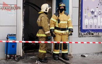 МЧС: оренбургские ТЦ изначально строились с нарушением пожарной безопасности