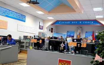 ЧП в Сорочинске: из-за взрыва газа произошло обрушение жилого дома