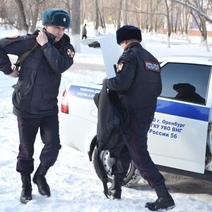 В Оренбурге в ТЦ мужчина с ножом пытался 