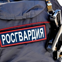 Задержан замначальника управления федеральной службы войск нацгвардии РФ по Оренбургской области