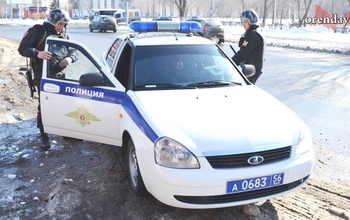 В Оренбурге разыскивали подростков-беглецов