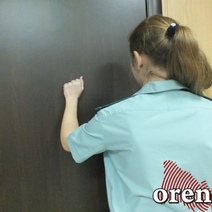 В Оренбурге должник избил судебного пристава