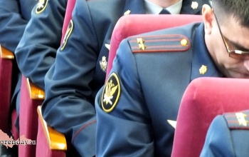 Заместители главы оренбургского УФСИН подозреваются в превышении полномочий