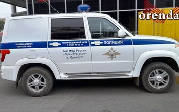 В Оренбургской области за два года на полицейских напали 286 раз