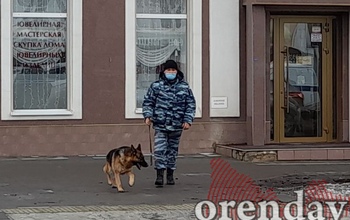 Жительницу Орска, пропавшую 5 сентября, нашли на заброшенном предприятии 