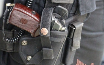 В Оренбургской области задержали мужчину, избившего 18-летнего юношу