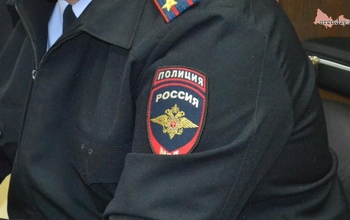 Полиция организовала круглосуточную охрану дома в Новотроицке, где произошел взрыв