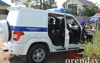 Оренбуржцам напомнили о порядке обращения в службу-112